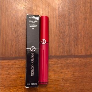 Giorgio Armani Lip Maestro Intense Velvet Color - Red
